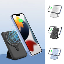 Load image into Gallery viewer, Wireless Magnetic Power Bank