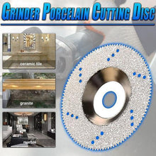 Load image into Gallery viewer, Grinder Porcelain Cutting Disc
