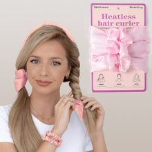 Load image into Gallery viewer, Sports Lazy No Heat Curling Iron
