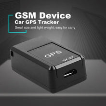 Load image into Gallery viewer, GPS Tracker, Magnetic Mini GPS Locator Anti-theft GPS Tracker