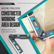 Load image into Gallery viewer, Woodworking Measuring Tool