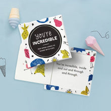 Load image into Gallery viewer, Idea cards for kids(30pcs)