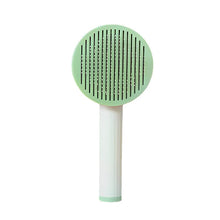 Load image into Gallery viewer, 2-in-1 cleansing pet hair removal brush