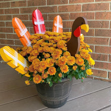 Load image into Gallery viewer, 🐔Fall Decor Thanksgiving Turkey