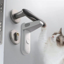 Load image into Gallery viewer, Door Lever Handle Lock