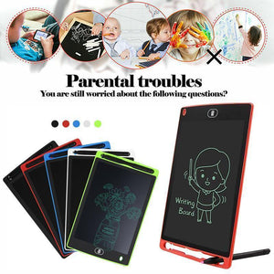 LCD Writing Tablet - Xmas Gift For Kids