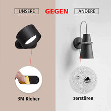Load image into Gallery viewer, Magnetic Wall Lamp
