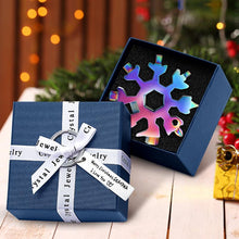 Load image into Gallery viewer, (🎁Pre Christmas Sale)Saker 18-in-1 stainless steel snowflakes multi-tool
