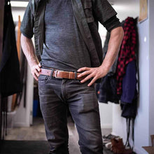 Load image into Gallery viewer, Vintage Belt for Men
