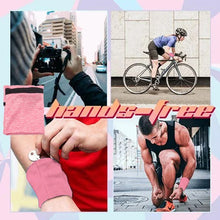 Load image into Gallery viewer, Sportswear - Wrist Pouch