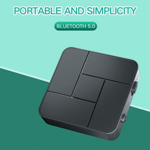 Load image into Gallery viewer, Bluetooth 5.0 Audio Transmitter &amp; Receiver