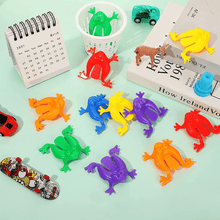 Load image into Gallery viewer, Plastic Jumping Frog