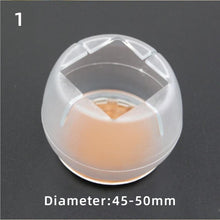 Load image into Gallery viewer, Non-slip Chair Leg Caps