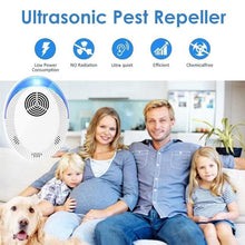Load image into Gallery viewer, 2020 Upgraded Ultrasonic Pest Repeller