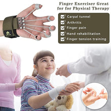 Load image into Gallery viewer, Grip Exerciser Hand Strengthener