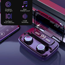 Load image into Gallery viewer, 【Last Day Promotion: 50% OFF】Touch Control Wireless Earbuds