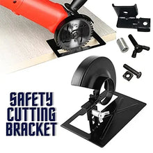 Load image into Gallery viewer, Special Cutting Bracket Protective Cover For Angle Grinder