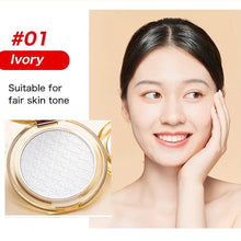 Load image into Gallery viewer, Golden Diamond Face Powder
