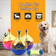 Load image into Gallery viewer, Tumbler Pet Feeding Toy