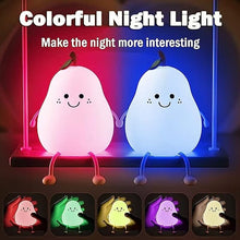 Load image into Gallery viewer, 💕Pear Shaped Night Light💕