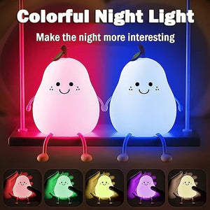 💕Pear Shaped Night Light💕