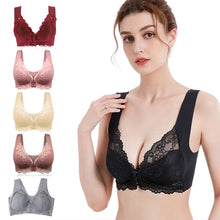 Load image into Gallery viewer, Women&#39;s Front Fastening Bra