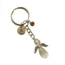 Load image into Gallery viewer, ✨Guardian Angel Keychain✨