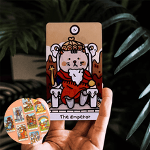 Load image into Gallery viewer, Cat Tarot Deck