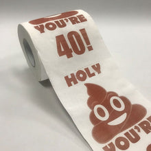 Load image into Gallery viewer, 🧻Prank Poop Printed Toilet Paper