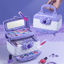 Load image into Gallery viewer, Kids Washable Makeup Beauty Kit