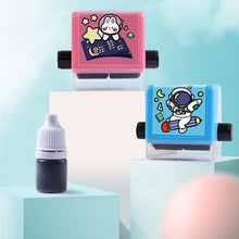 Load image into Gallery viewer, Roller Digital Teaching Stamp💗