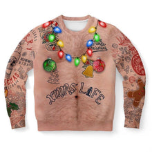 Load image into Gallery viewer, Creative Christmas Sweatshirt