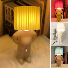 Load image into Gallery viewer, 👦💡A Little Shy Man Creative Lamp