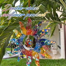 Load image into Gallery viewer, Home Decorations Rainbow Sun