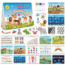 Load image into Gallery viewer, Early Education Initiation Paste Book