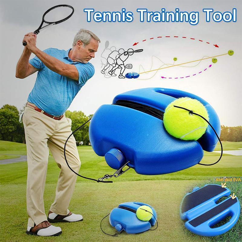 🟢Solo Tennis Trainer🟡