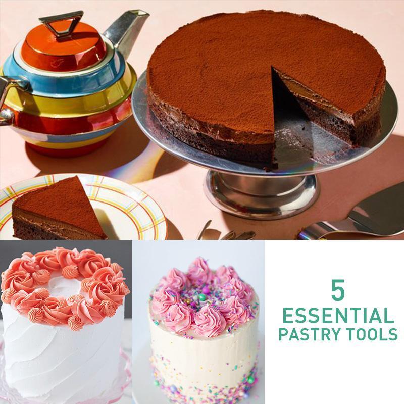5 Amazing Tools For Becoming Pastry Chef – vyjoy