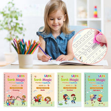 Load image into Gallery viewer, 💥New Plus-Version 💥Magic Practice Copybook