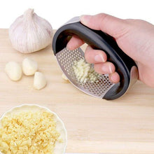 Load image into Gallery viewer, Stainless Steel Garlic Presser