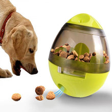 Load image into Gallery viewer, Dog Feeder Tumbler Toy
