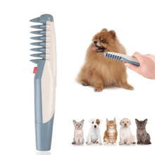 Load image into Gallery viewer, Knot Out Electric Pet Grooming Comb