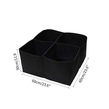 Load image into Gallery viewer, Divided Fabric Raised Bed