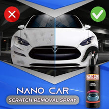 Load image into Gallery viewer, Nano Car Scratch Removal Spray