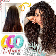 Load image into Gallery viewer, Magic Hair Donuts Curler Set