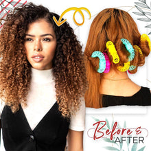 Load image into Gallery viewer, Magic Hair Donuts Curler Set