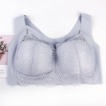Load image into Gallery viewer, Thin Section Seamless-Ring Gather Bra