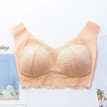 Load image into Gallery viewer, Thin Section Seamless-Ring Gather Bra