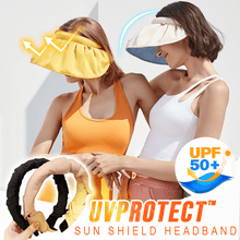 Load image into Gallery viewer, UV Protection Beach Sun Hat