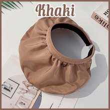 Load image into Gallery viewer, UV Protection Beach Sun Hat
