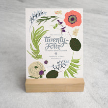 Load image into Gallery viewer, 2024 Desk Calendar